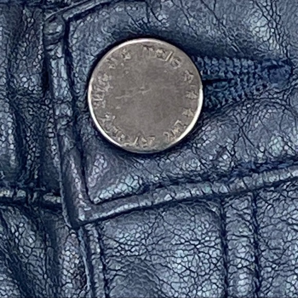 Maje Low-Rise Skinny Jeans Size Small - Picture 4 of 10